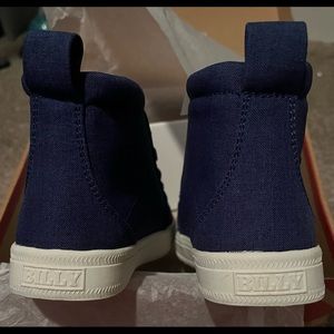 Toddler 9c Billy Shoes Blue